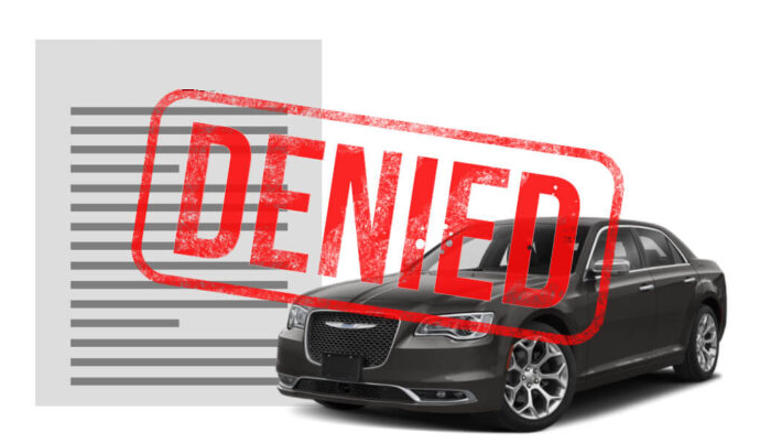 Refused Car Finance