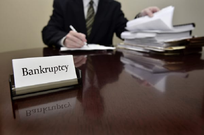 Cosigner Bankruptcy