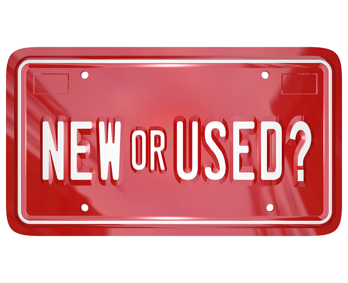 New or Used