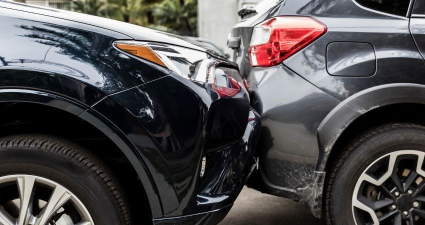 Types of Car Damage