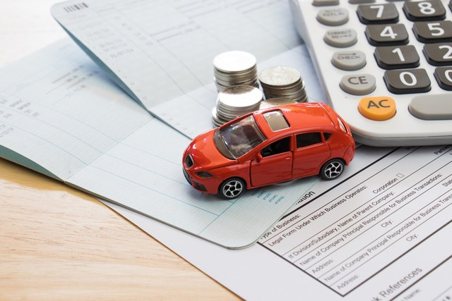 Car on Finance