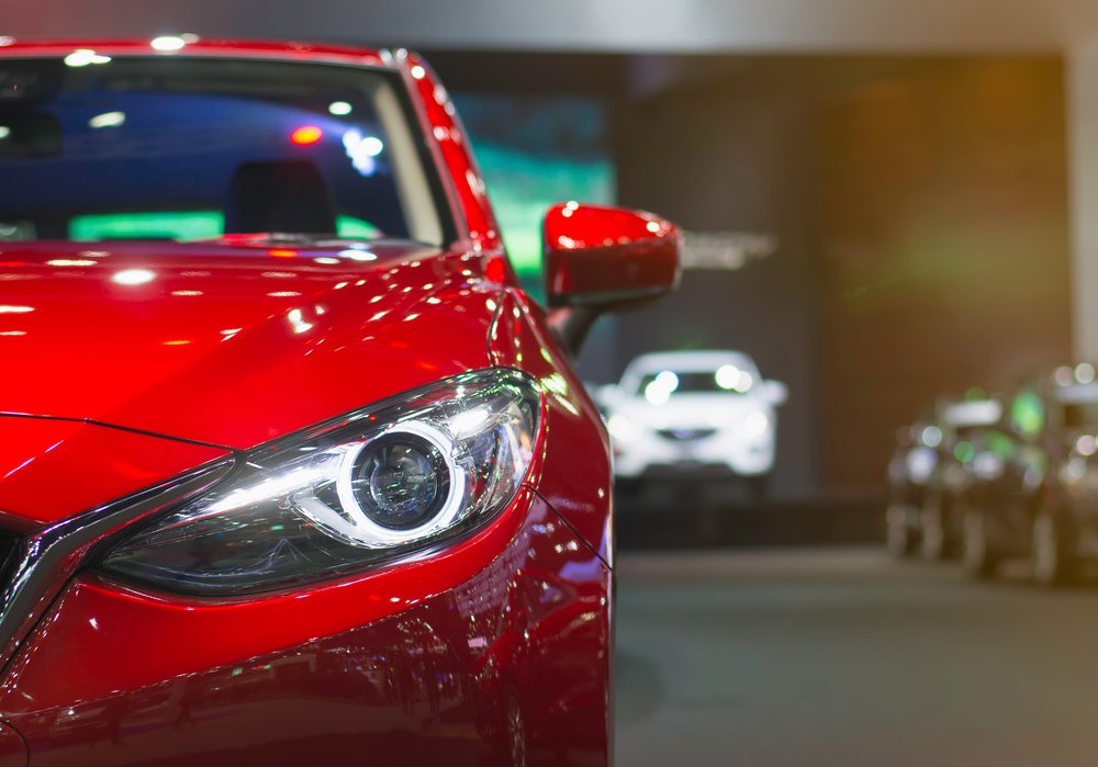 Finance for New Vehicles
