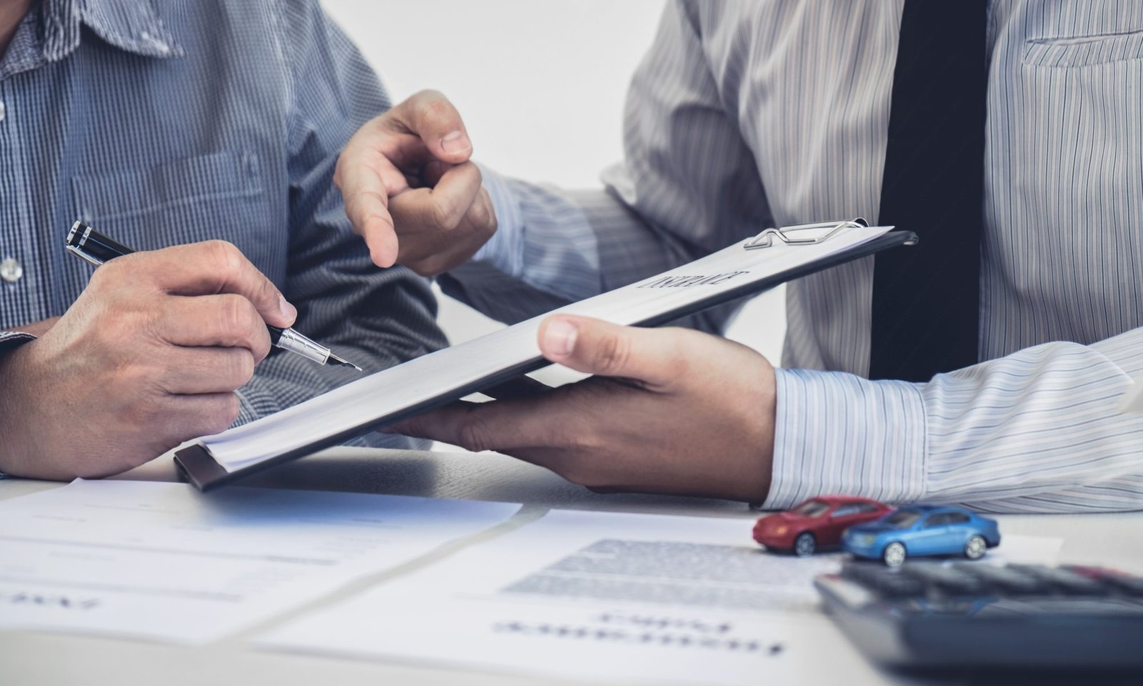 Comparing Car Finance to Alternative Options